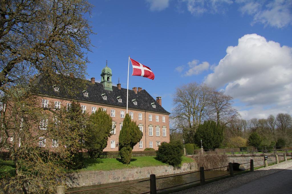 Vemmetofte Praestegard Faxe Extérieur photo