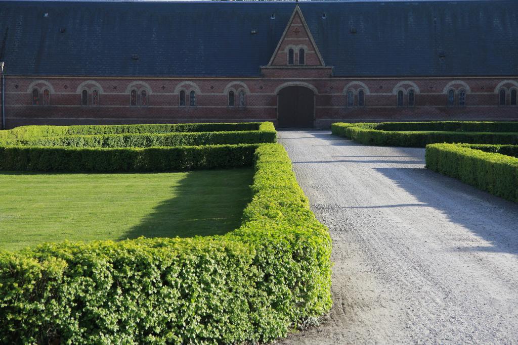 Vemmetofte Praestegard Faxe Extérieur photo