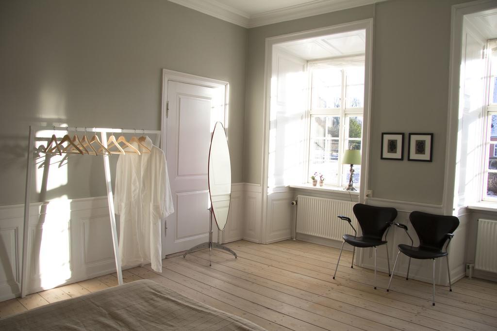 Vemmetofte Praestegard Faxe Chambre photo