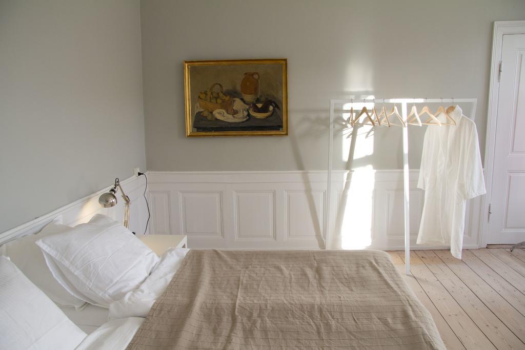 Vemmetofte Praestegard Faxe Chambre photo