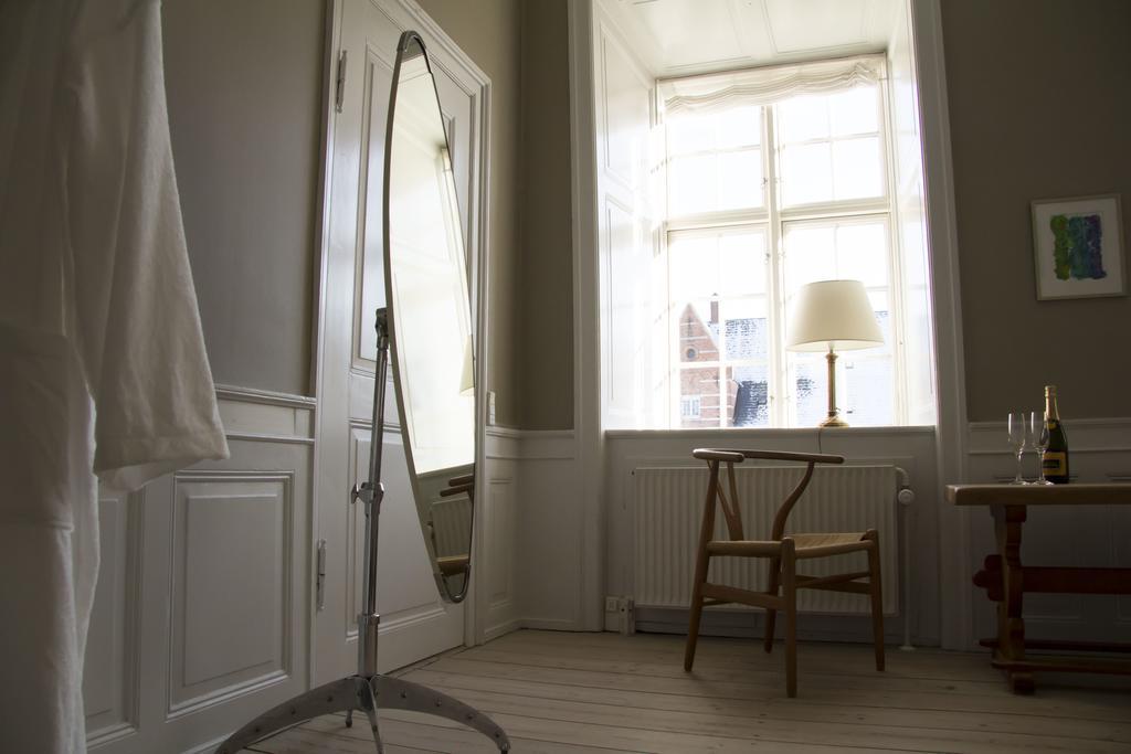 Vemmetofte Praestegard Faxe Chambre photo