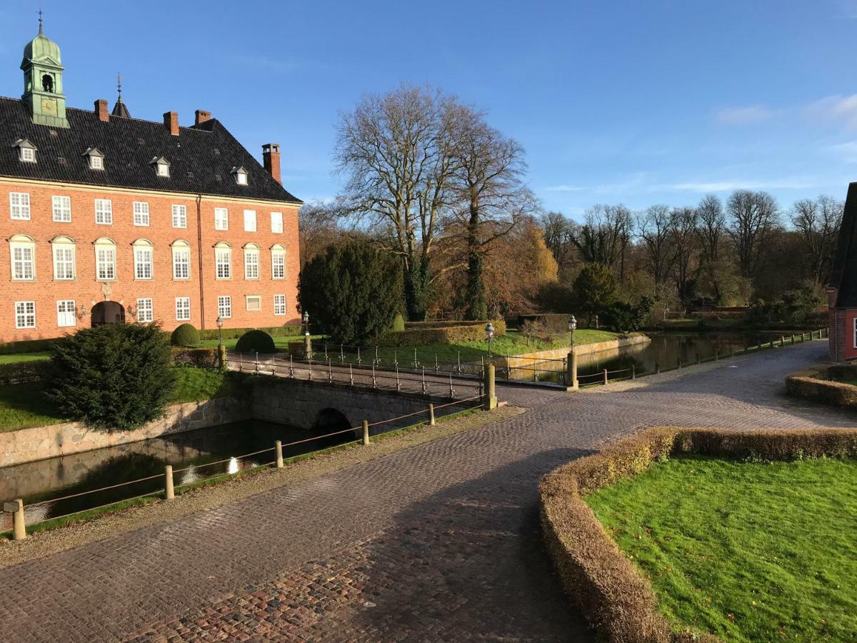 Vemmetofte Praestegard Faxe Extérieur photo